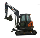 Small Excavator TE60U