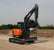 Small Excavator TE60U