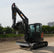 Small Excavator TE60U