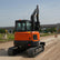 Small Excavator TE60U