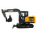 Small Excavator TE80