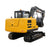 Small Excavator TE80