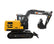 Small Excavator TE80