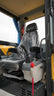 Small Excavator TE210