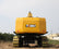 Large Excavator TE800
