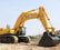 Large Excavator TE800