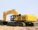 Large Excavator TE800