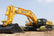 Large Excavator TE800