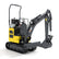 Mini Excavator TE12