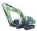 Electric Excavator TE360EV