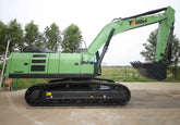 Electric Excavator TE360EV