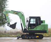 Electric Excavator TE60EV