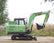 Electric Excavator TE60EV