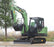 Electric Excavator TE60EV