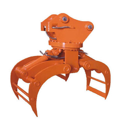 Rotating Log Grapple