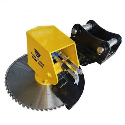Saw head