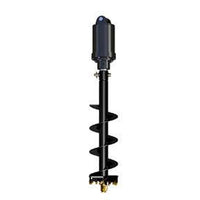 Rotary drill