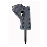 Hydraulic breaker