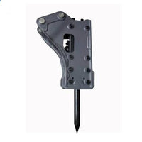 Hydraulic breaker