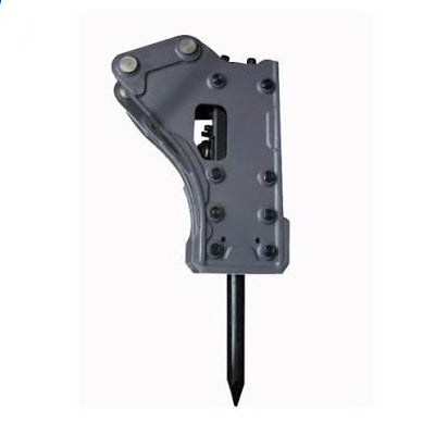 Hydraulic breaker