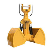 Clamshell bucket